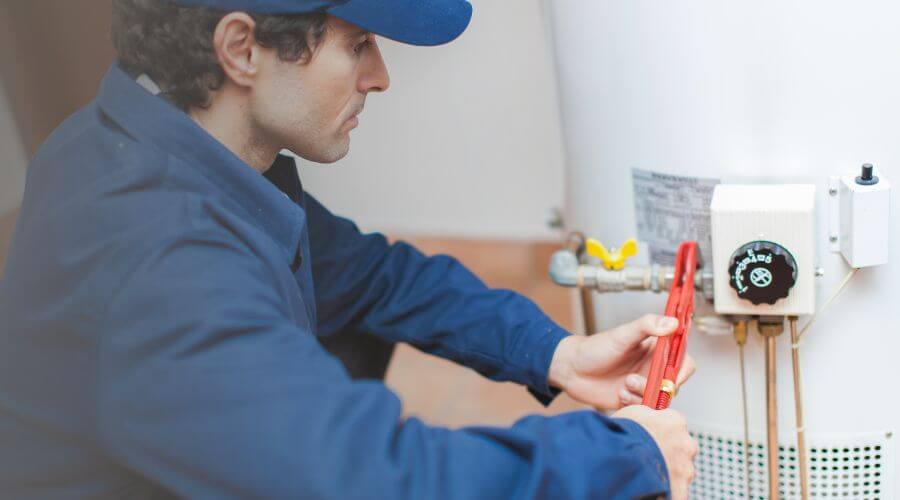 Local annual plumbing maintenance in Somers Point, NJ